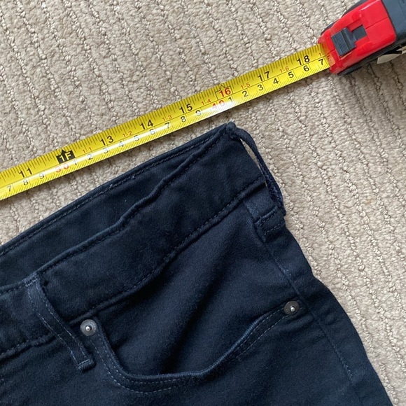 Everlane The Way-High Skinny Jean, Black, 33 Regular - Picture 8 of 15